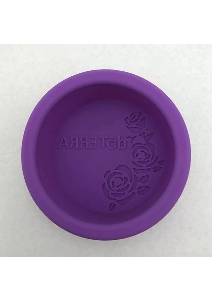Bir Stil Sabun Yapımı Için 3D Silikon Kalıplar Doterra Uçucu Yağ Sabun Yapımı Kalıpları Mum Kalıbı Dıy Kek Sabun Kalıpları Kek Dekorasyon Araçları (Yurt Dışından)