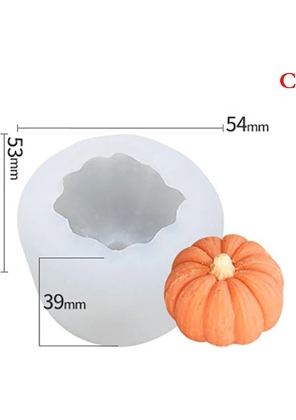 No.6 Tarzı Dayanıklı 3D Noel Ağacı Şekli Silikon Sabun Kalıbı Işi Dıy Puding Jöle Kalıp Yüksek Li Mutfak Aksesuarları Kolay Temizlenebilir (Yurt Dışından)