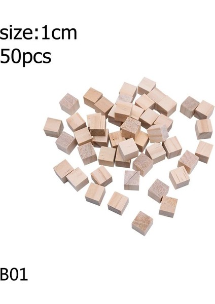 S01-1CM-50PCS Tarzı Bitmemiş Ahşap Yuvarlak Kalp Ahşap Etiket Doğal Ahşap Dilim El Yapımı Ahşap El Sanatları Dıy Ahşap Boyama Ev Asılı Dekorasyon Için (Yurt Dışından)