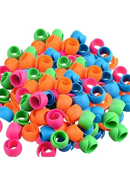 20 Adet Tarzı Mıusıe Renkli Makara Sarıcılar Masura Kelepçeleri Tutucular Iplik Makaralarını Çözülen Kabuklardan Uzak Tutar Yeni Iplikler Dikiş Aleti (Yurt Dışından) fiyatları