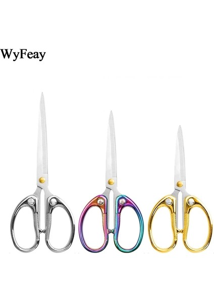 002 Gümüş Stil Profesyonel Ofis Veya Dikiş Veya Dikiş Keser Düz Kumaş Giyim Terzi Veya Ors Ev Kırtasiye Aracı (Yurt Dışından) modelleri