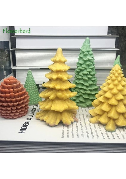 NO.458 Tarzı Noel Ağacı Aromaterapi Mum Kalıp Mum Yapımı Malzemeleri Için Dıy El Yapımı Noel Baba Alçı Alçı Sabunu Silikon Kalıp (Yurt Dışından) indirimleri