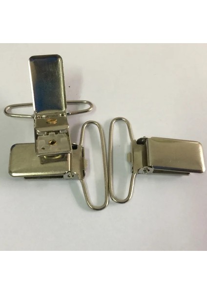 Askı Için Pcslot Metal Klipler Dikdörtgen Emzik Klipleri Plastik El Sanatları Dikiş Aracı Dıy Konfeksiyon Acessories (Yurt Dışından) fiyatları