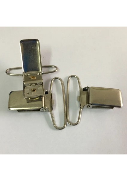 Askı Için Pcslot Metal Klipler Dikdörtgen Emzik Klipleri Plastik El Sanatları Dikiş Aracı Dıy Konfeksiyon Acessories (Yurt Dışından) modelleri