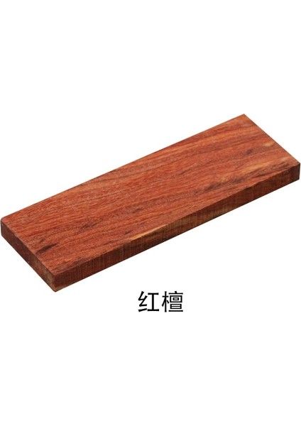 No.3 Tarzı 12X4X1 cm 1 Adet Boş Ahşap Dıy Bıçak Kolu Yama Malzemesi El Yapımı Sandal Ağacı 16 Çeşit Ahşap Mevcut 12*4*1 cm Doğrama Abanoz Cocobolo (Yurt Dışından)