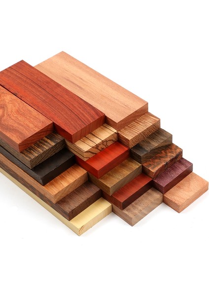 No.3 Tarzı 12X4X1 cm 1 Adet Boş Ahşap Dıy Bıçak Kolu Yama Malzemesi El Yapımı Sandal Ağacı 16 Çeşit Ahşap Mevcut 12*4*1 cm Doğrama Abanoz Cocobolo (Yurt Dışından) modelleri