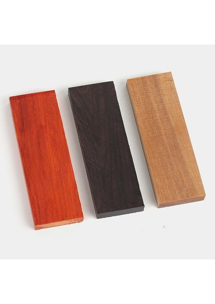 No.3 Tarzı 12X4X1 cm 1 Adet Boş Ahşap Dıy Bıçak Kolu Yama Malzemesi El Yapımı Sandal Ağacı 16 Çeşit Ahşap Mevcut 12*4*1 cm Doğrama Abanoz Cocobolo (Yurt Dışından) fırsatları