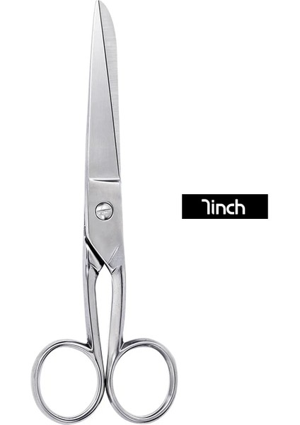 7 Inç Tarzı Kaobuy Paslanmaz Çelik Giyim Ors Dikiş Ors Dıy Ev Terzi Ors Giyim Tasarımı Için Kumaş Kesici Aracı (Yurt Dışından)