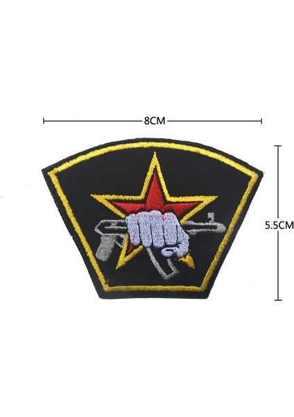 No.27 Tarzı Rus Bayrağı Ir Pilot Rusya Ordusu Chevron Askeri Yamalar Polis Çizgileri Taktik Amblemi Rusya Ordusu Asker Rozetleri (Yurt Dışından)