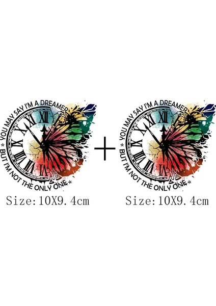 A278S ve S Stili Aşk Kalp Yamalar Moda Kız Demir On Transfer Giyim Dıy Kadın T-Shirt Leopar Yama Termal Etiket Çocuk Giysileri Üzerinde (Yurt Dışından)