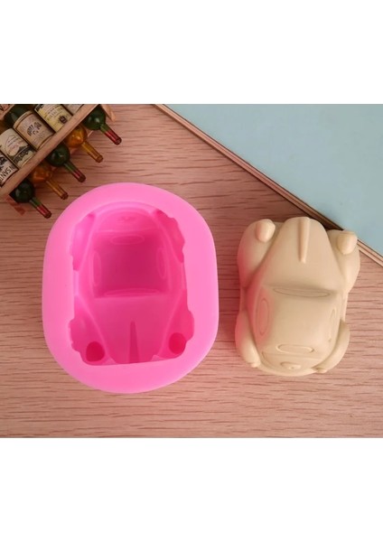 3D Claar Şekli Silikon Sabun Kalıbı Erkek Hediye El Yapımı Polimer Kil El Sanatları Sanat Dıy Kalıp Sabun Yapımı Kalıp Sabun Dıy Aracı (Yurt Dışından) fırsatları