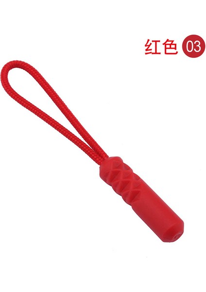 C3 Stili Fermuar Çekme Sabitleyici Zip Kordon Ucu Fit Halat Etiketi Kırık Seyahat Çantası Klip Toka Açık Aracı Dikiş Elbise Sırt Çantası Aksesuarları (Yurt Dışından)