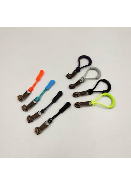C3 Stili Fermuar Çekme Sabitleyici Zip Kordon Ucu Fit Halat Etiketi Kırık Seyahat Çantası Klip Toka Açık Aracı Dikiş Elbise Sırt Çantası Aksesuarları (Yurt Dışından) fiyatları