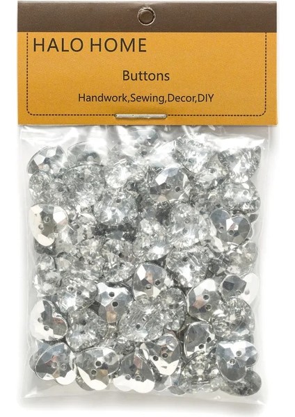 Kalp Akrilik Düğmeler Dikiş Scrapbooking Hediye Parlatıcı Işi Giyim Ev Dekorasyonu 12MM (Yurt Dışından) fırsatları