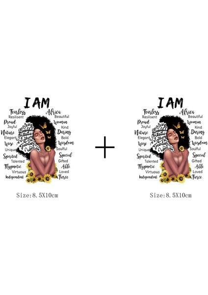 A323S ve S Stili Siyah Kral Giyim Üzerinde Yama Siyah Kraliçe Demir On Giysiler Üzerinde Transferler Dıy Siyah Kız Erkek T-Shirt Termal Etiket Ütü Yamaları (Yurt Dışından)