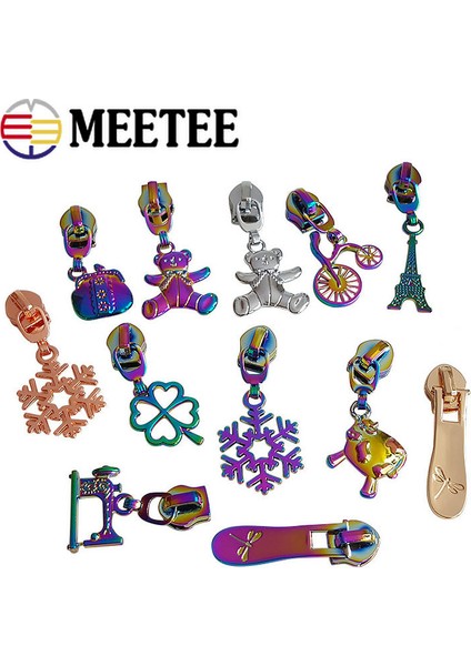 ZT909-BRONZ Tarzı Naylon-No5 Için Meetee 5 # Fermuar Kaydırıcılar Naylon Fermuarlar Için Zip Tamir Takımları Dikiş Çanta Konfeksiyon Fermuar Kafaları Dıy Giyim (Yurt Dışından) fiyatları