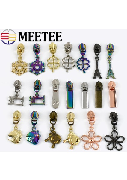 ZT909-BRONZ Tarzı Naylon-No5 Için Meetee 5 # Fermuar Kaydırıcılar Naylon Fermuarlar Için Zip Tamir Takımları Dikiş Çanta Konfeksiyon Fermuar Kafaları Dıy Giyim (Yurt Dışından) modelleri