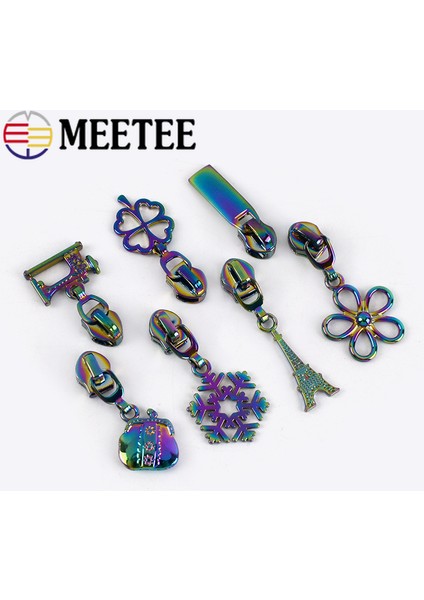 ZT909-BRONZ Tarzı Naylon-No5 Için Meetee 5 # Fermuar Kaydırıcılar Naylon Fermuarlar Için Zip Tamir Takımları Dikiş Çanta Konfeksiyon Fermuar Kafaları Dıy Giyim (Yurt Dışından) fırsatları