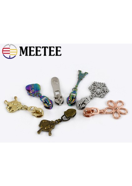 ZT909-BRONZ Tarzı Naylon-No5 Için Meetee 5 # Fermuar Kaydırıcılar Naylon Fermuarlar Için Zip Tamir Takımları Dikiş Çanta Konfeksiyon Fermuar Kafaları Dıy Giyim (Yurt Dışından) indirimleri