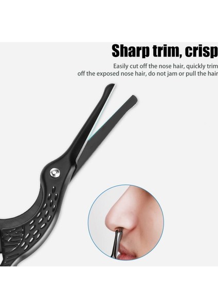 No.1 Tarzı 1 Adet Diy Işi Yaratıcılık Tırnak Veya Paslanmaz Çelik Şekillendirici Bakım Kaş Burun Saç Kesici Giyotin Makyaj Aracı Dropship (Yurt Dışından) indirimleri