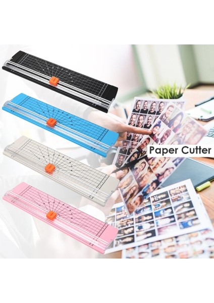 5 Bıçak Stili ile Pembe A3A4 Kağıt Kesici Hassas Kağıt Fotoğraf Düzelticiler Kesici Karalama Defteri Düzeltici Zanaat Kesme Bıçağı 5 Bıçaklı Dıy Sanat Kesme Aracı (Yurt Dışından) modelleri
