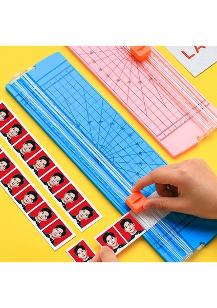 5 Bıçak Stili ile Pembe A3A4 Kağıt Kesici Hassas Kağıt Fotoğraf Düzelticiler Kesici Karalama Defteri Düzeltici Zanaat Kesme Bıçağı 5 Bıçaklı Dıy Sanat Kesme Aracı (Yurt Dışından) fırsatları