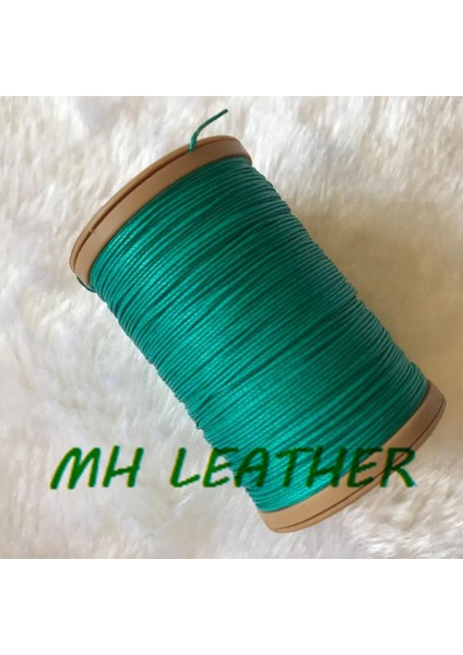 M035 Stili GALACES（YULE）ML055 Deri Dikiş Için Keten Rami Mumlu Iplik Ip Deri Dikiş Için Astarlı Mumlu Iplik (Yurt Dışından)
