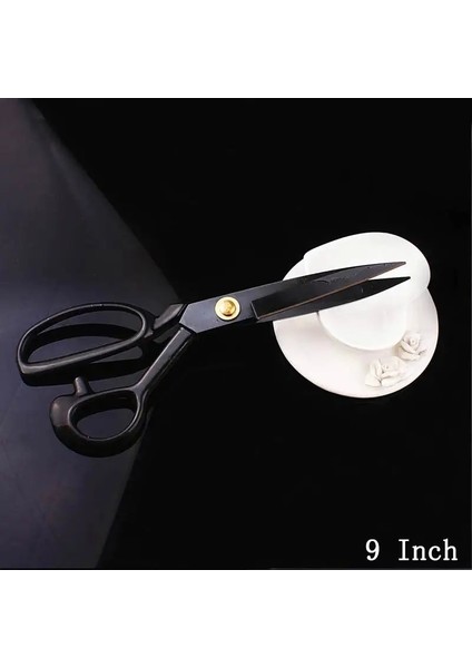 JD033B Stili Siyah 5 Boyutlu Makaslar Keskin Paslanmaz Çelik Ors Kumaş Vintage Terzi El Sanatları Nakış Için Profesyonel Terzi Ors (Yurt Dışından) modelleri