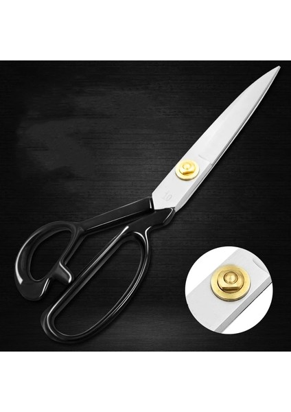 7.5 Inç 19CM Tarzı Profesyonel Terzi Veya Dikiş Veya Nakış Veya Dikiş El Sanatları Malzemeleri Veya Aletleri Kumaş Kesici Makaslar (Yurt Dışından) indirimleri