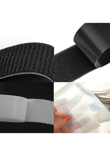 25 mm Beyaz 5 Metrelik Stil 5meterlot mm Yumuşak Yapışkanlı Bant Bebek Cilt Dostu Bebek Bezi Naylon Dikiş Aksesuarları Için Cırt Cırt (Yurt Dışından) fiyatları