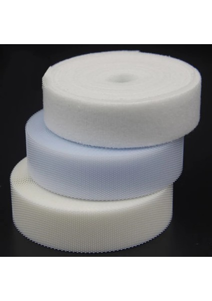 25 mm Beyaz 5 Metrelik Stil 5meterlot mm Yumuşak Yapışkanlı Bant Bebek Cilt Dostu Bebek Bezi Naylon Dikiş Aksesuarları Için Cırt Cırt (Yurt Dışından) fırsatları