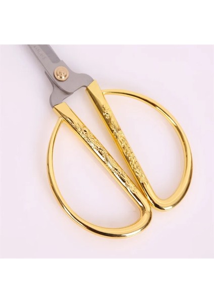 15CM Tarzı 4 Boyut Paslanmaz Çelik Altın Dikiş Veya Kısa Kesici Dayanıklı Yüksek Çelik Vintage Terzi Veya Kumaş El Sanatları Ev Için (Yurt Dışından) indirimleri