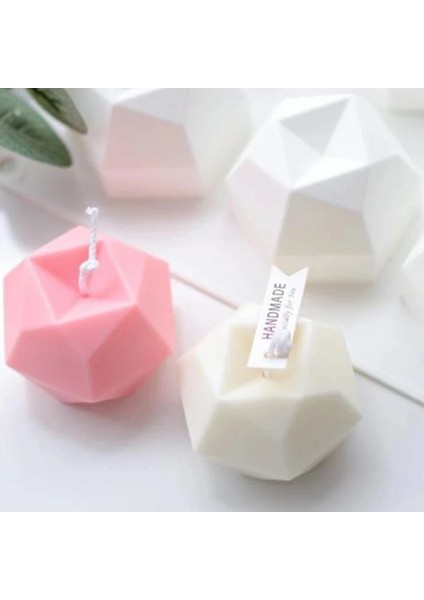 Bir Stil 1 Adet Geometrik Mum Silikon Kalıplar Ev Yapımı Balmumu Mum Sabun Mum Boya Balmumu Eriyik Kovanlar Mum Yapımı Için Arı Kovanı Kalıp (Yurt Dışından) fırsatları