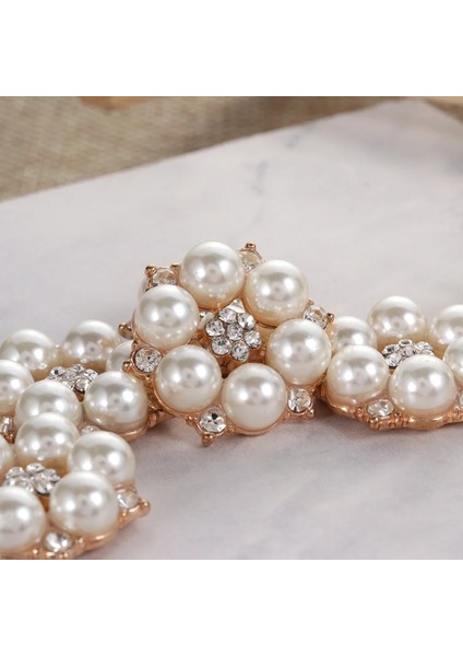 B-2 Tarzı Et Çiçek Rhinestones Düğmeler Inci Düğme Giyim Dıy Alaşım Elmas Kristal Yay Aksesuarları Konfeksiyon Dekoratif (Yurt Dışından) fırsatları