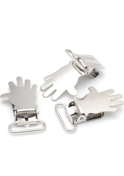 No.10 Tarzı Acifier Klip Kurşunsuz Metal Bebek Tutacağı Yatıştırıcı Emzik Çok Renkli Mam Bebek Kukla Klipleri Meme Uçları Tutucu Bebek Emziği (Yurt Dışından) fırsatları