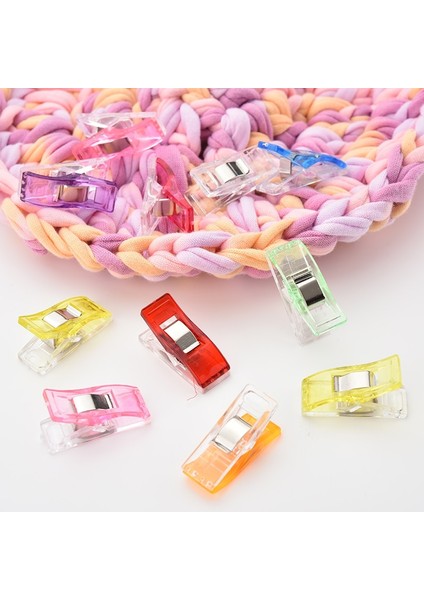 03 Turuncu Stil Renkli Patchwork Dikiş Hemming Aracı Aksesuar Kapitone Klipler Plastik Klip Dıy El Sanatları Aksesuarla Coutur (Yurt Dışından) fiyatları