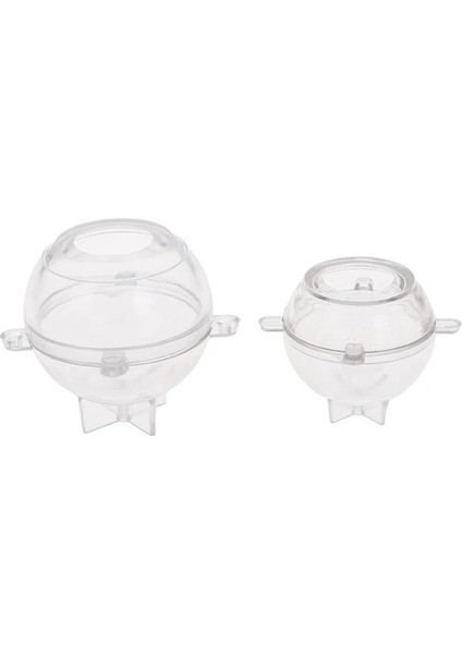 A6 Stili 1 Adet Yuvarlak Top Mum Kalıbı El Yapımı Mum Kalıbı Plastik Mum Sabun 3D Kalıp Dıy Aromaterapi Alçı El Sanatları Mum Kalıbı (Yurt Dışından)