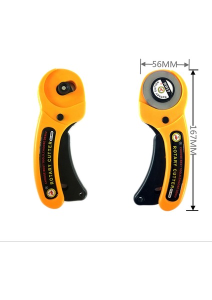 5 Adet 45MM Tarzı mm Patchwork Makaralı Tekerlek Bıçağı Kumaş Kesme Bıçağı Deri Kağıt Kumaş Craft Kumaşlar Döner Kesici Dıy Dikiş Aksesuarları (Yurt Dışından)