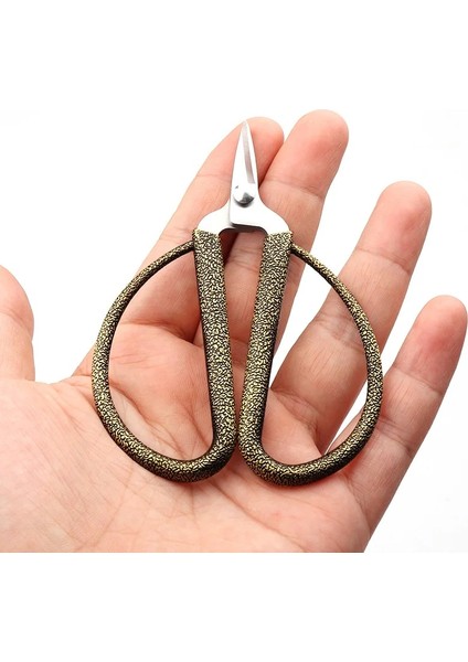 Tip 2 Stili 1 Adet Terzi Ors Ev Makası Dikiş Ors Düz Vintage Veya Nakış Kumaş Veya Sewin Için Kesici Aletler (Yurt Dışından) indirimleri