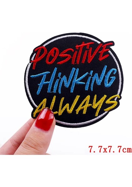 PE6370CT Stili Rainbon Karikatür Mektup Aplike Işlemeli Yamalar Giysiler Dıy Aşk Kalp Yama Demir On Yamalar Giyim Çıkartmaları Rozetleri (Yurt Dışından) fırsatları