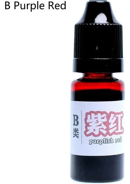 No.1 Tarzı 10ML Epoksi Alay Sıvı Renklendirici Boya Mürekkep Difüzyon Reçine Takı Yapımı (Yurt Dışından) fırsatları