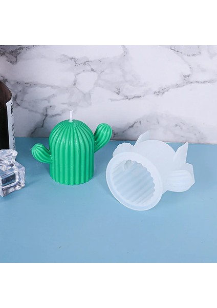 Soğan Tarzı Mini Kaktüs Şekli Mum Silikon Kalıp El Yapımı Dıy Masaüstü Dekorasyon Alçı Epoksi Reçine Aromaterapi Mum Silikon Kalıp (Yurt Dışından) fiyatları