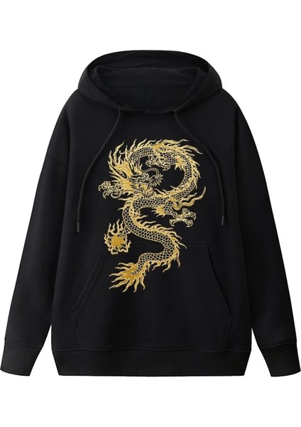 ZY0415 Stili Dıy Moda Isı Transferi Vinil Sticker Altın Ejderha Giysiler Için Yamalar Aplike Ütü Üzerinde Transfer T-Shirt Giyim Baskı (Yurt Dışından)