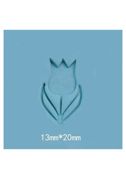 No.97 1.3X2CM Stili El Yapımı Reçine Sabun Damga Kalıbı Mini Diy Doğal Sabun Çiçek Bitkileri Desenleri Sabun Yapımı Için Sabun Bölüm Akrilik Damga (Yurt Dışından)