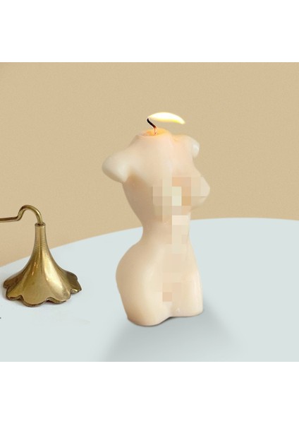 No.4 Tarzı 3D Vücut Mum Kalıp Silikon Kalıp Erkek Kadın Kadın Tasarım Reçine Kalıp Aromaterapi Alçı Kalıpları Sabun Kalıbı Mum Yapımı (Yurt Dışından) fırsatları