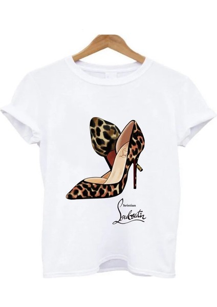 GH02A Stili Moda Yüksek Topuklu Güzellik Çizgileri Isıya Duyarlı Yamalar Kadın T-Shirt Giysi Üzerinde Aplike Giyim Için Demir On Transferler Özel (Yurt Dışından) indirimleri