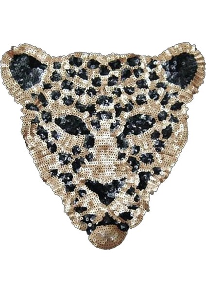 Antik Pirinç Tarzı Adı Logo Yama Leopar Kafa Yamalar Toplu Giyim Pullu Aksesuarları Için Diy Çıkartmalar Giysi Büyük Rozeti (Yurt Dışından) fiyatları