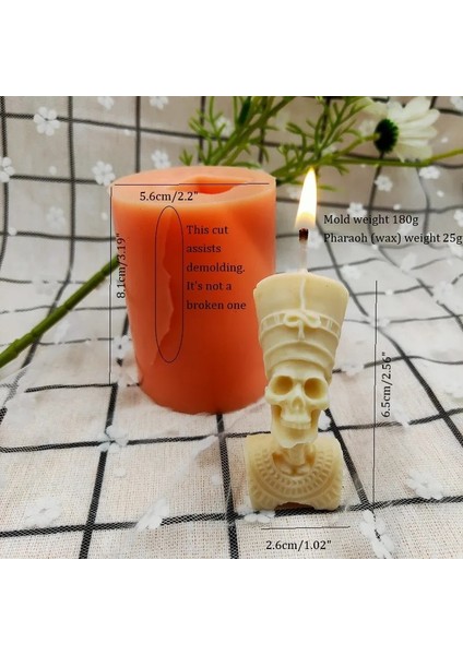 Kalıp-H Tarzı Silikon Mum Kalıbı Dıy Avrupa ve Amerikan Sanat Figürü Heykeli Aromaterapi Mum Kalıbı El Yapımı Mum Aracı Mum Malzemeleri (Yurt Dışından)