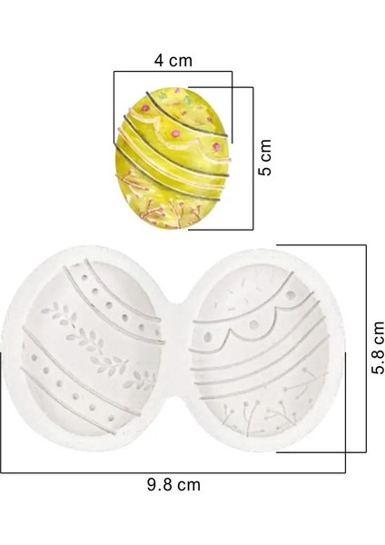 G Tarzı 3D Silikon Kalıp El Yapımı Soğuk Sabun Özelleştirme Kalıpları Arı Çiçeği Üç Boyutlu Silikon Kek Kalıbı Fondan Dekorasyon Araçları (Yurt Dışından)
