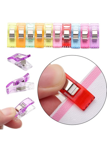 10 Adet Tarzı Pcs Çok Işlevli Dikiş Konfeksiyon Klip 5d Elmas Boyama Klipleri Boyama Tutmak Için Tuval Sabit Kumaş Kör Klipler (Yurt Dışından) fiyatları
